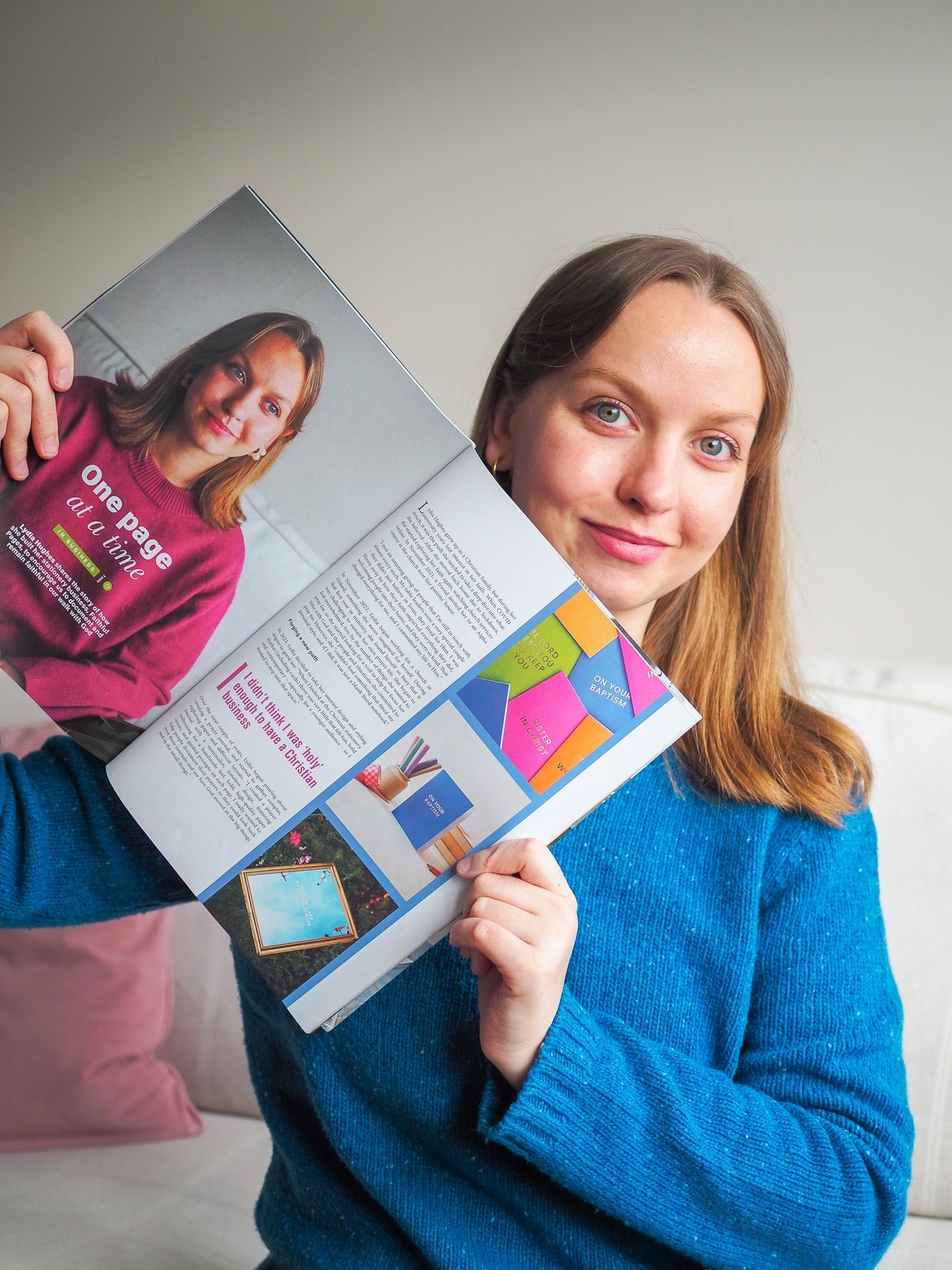 Women Alive | Magazine Feature | Feb 2026
