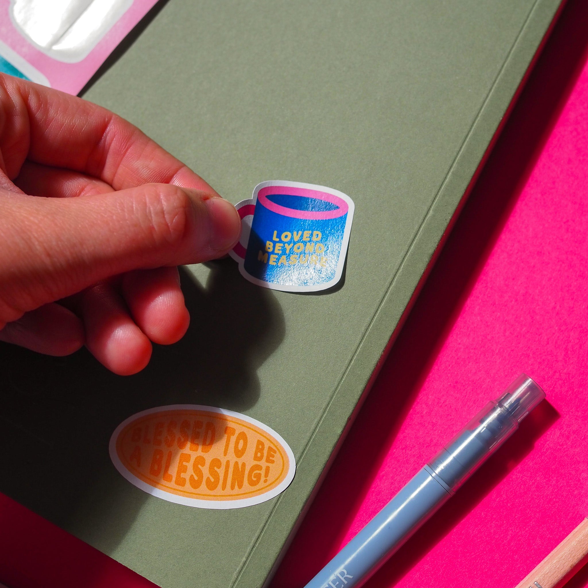 Stickers