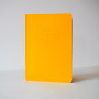 Guided Prayer Journal | Yellow