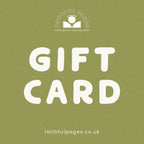 Digital Gift Card