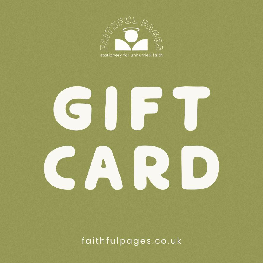 Digital Gift Card