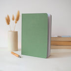 Guided Prayer Journal | Green