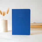 Guided Prayer Journal | Blue