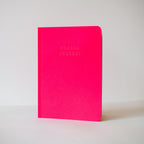 Guided Prayer Journal | Pink