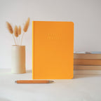 Guided Prayer Journal | Yellow