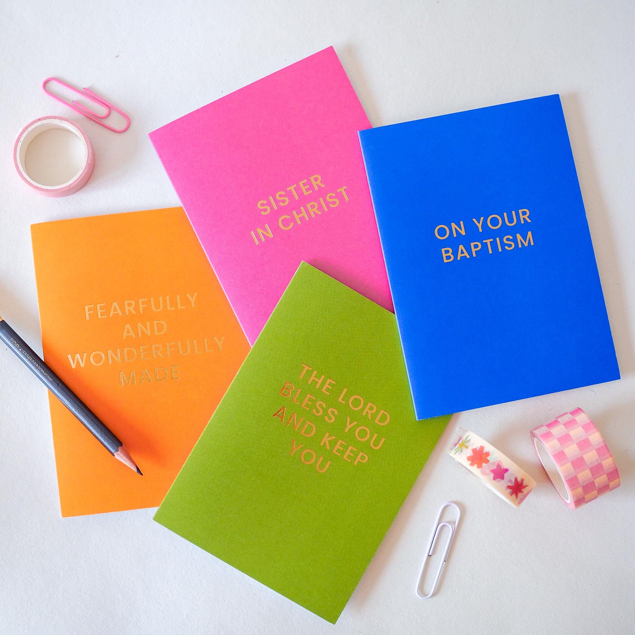 The Lord Bless You and Keep You Card