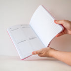 Guided Prayer Journal | Pink