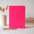 Guided Prayer Journal | Pink