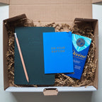 Christian Gift Box | Sermon Notes, Card, Pencil and Fairtrade Chocolate