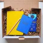 Christian Gift Box | Sermon Notes, Card, Pencil and Fairtrade Chocolate