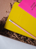 Christian Gift Box | Sermon Notes, Card, Pencil and Fairtrade Chocolate