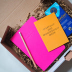 Christian Gift Box | Sermon Notes, Card, Pencil and Fairtrade Chocolate
