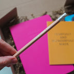 Christian Gift Box | Sermon Notes, Card, Pencil and Fairtrade Chocolate