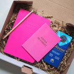 Christian Gift Box | Sermon Notes, Card, Pencil and Fairtrade Chocolate