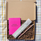 Christian Gift Box | Mirror Decal, Card, Pencil