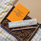 Christian Gift Box | Mirror Decal, Card, Pencil