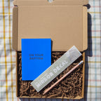 Christian Gift Box | Mirror Decal, Card, Pencil