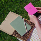 Christian Gift Box | Prayer Journal, Card and Pencil