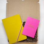 Christian Gift Box | Sermon Notes, Card and Pencil