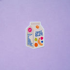 Fruit of the Spirit Juice Sticker