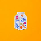 Fruit of the Spirit Juice Sticker