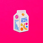 Fruit of the Spirit Juice Sticker