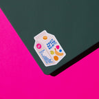 Fruit of the Spirit Juice Sticker
