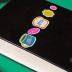 A5 Sticker Sheet