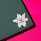 Child of God Star Sticker