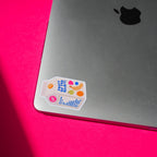 Fruit of the Spirit Juice Sticker