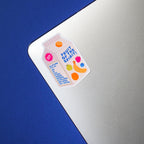 A5 Sticker Sheet
