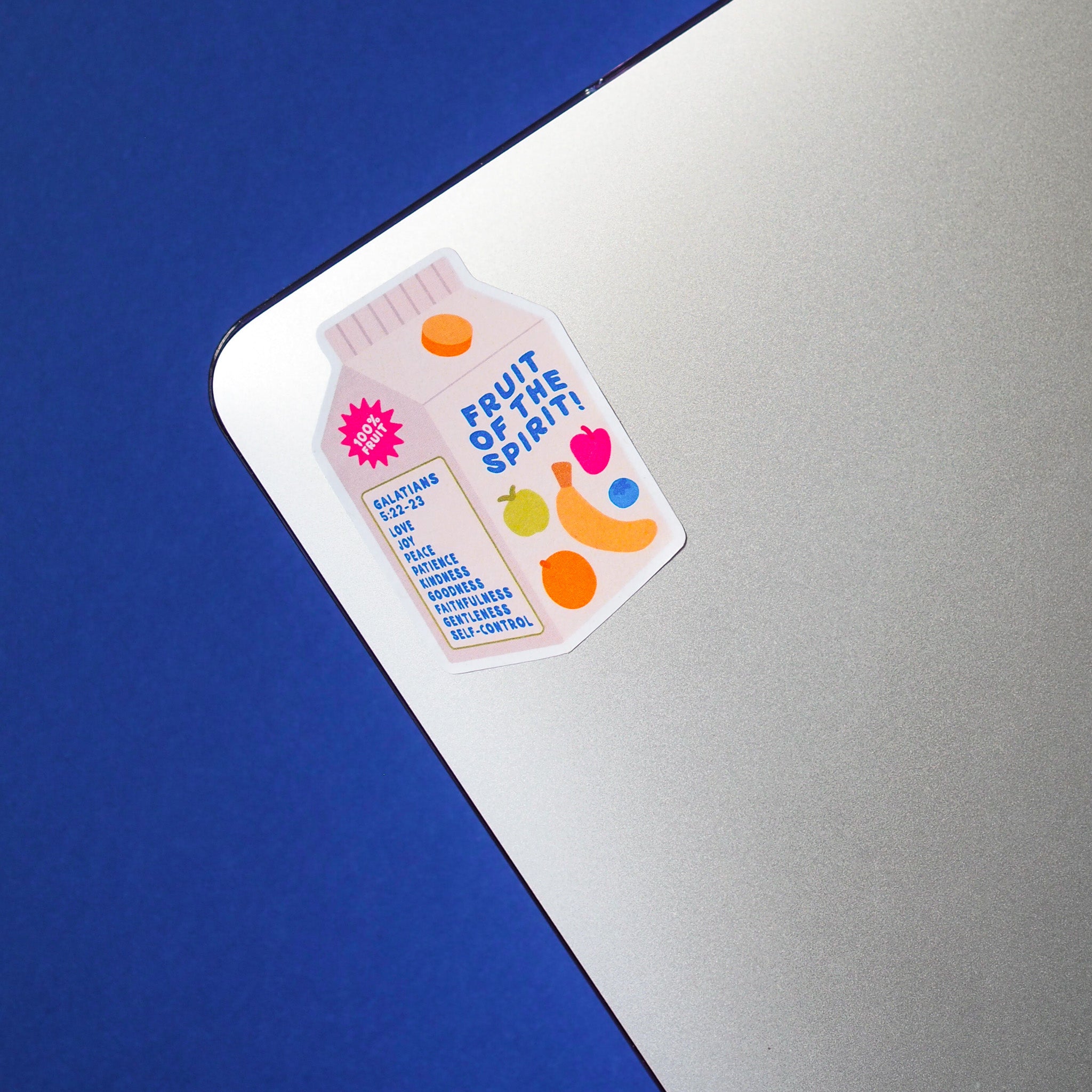 A5 Sticker Sheet