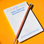 A6 Gratitude Notepad | Emotions