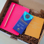 Gift Box | Prayer Journal, Card, Pencil and Fairtrade Chocolate
