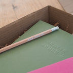 'Jesus Loves You' Pencil