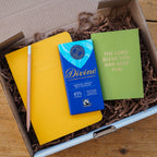 Gift Box | Prayer Journal, Card, Pencil and Fairtrade Chocolate