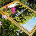 Fearfully and Wonderfully Made | Mirror Decal