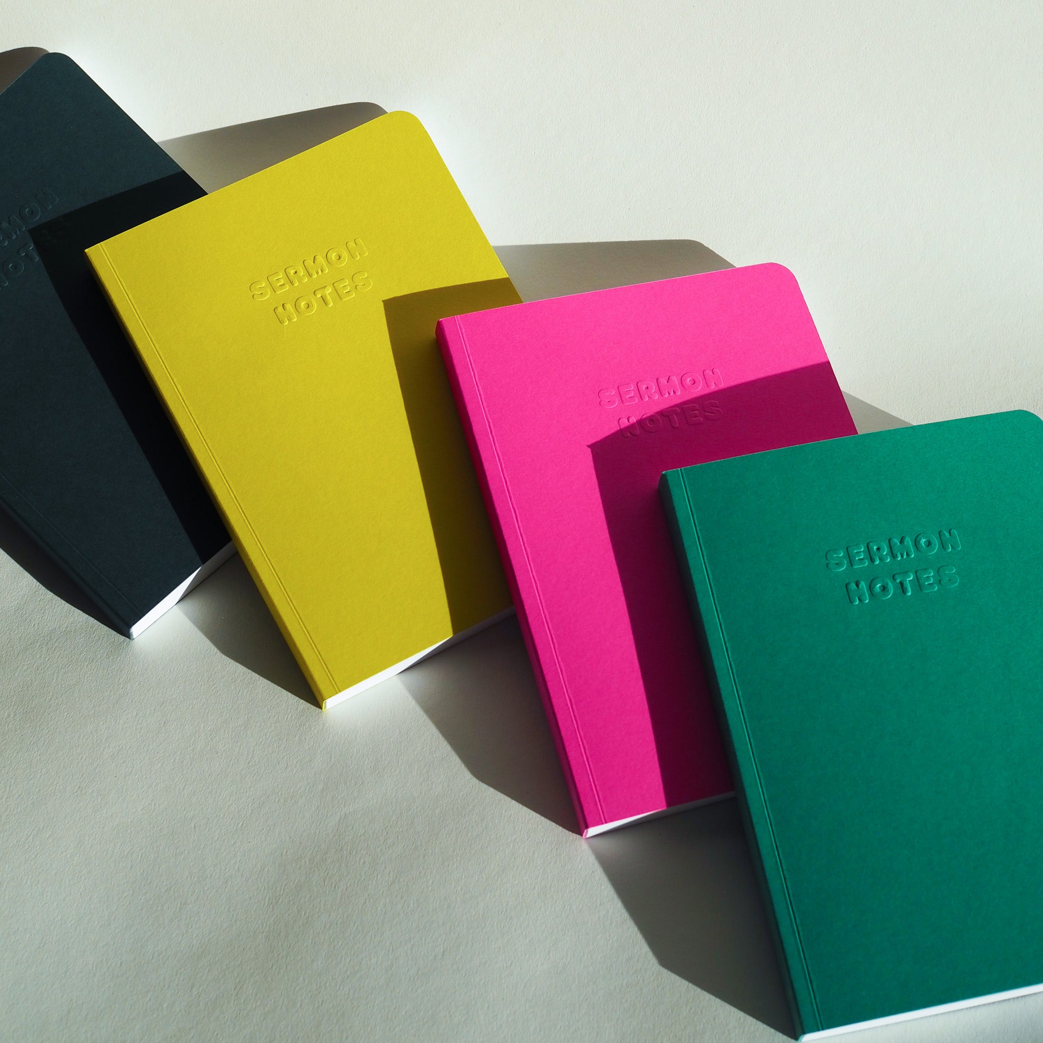 Sermon Notes | Chartreuse