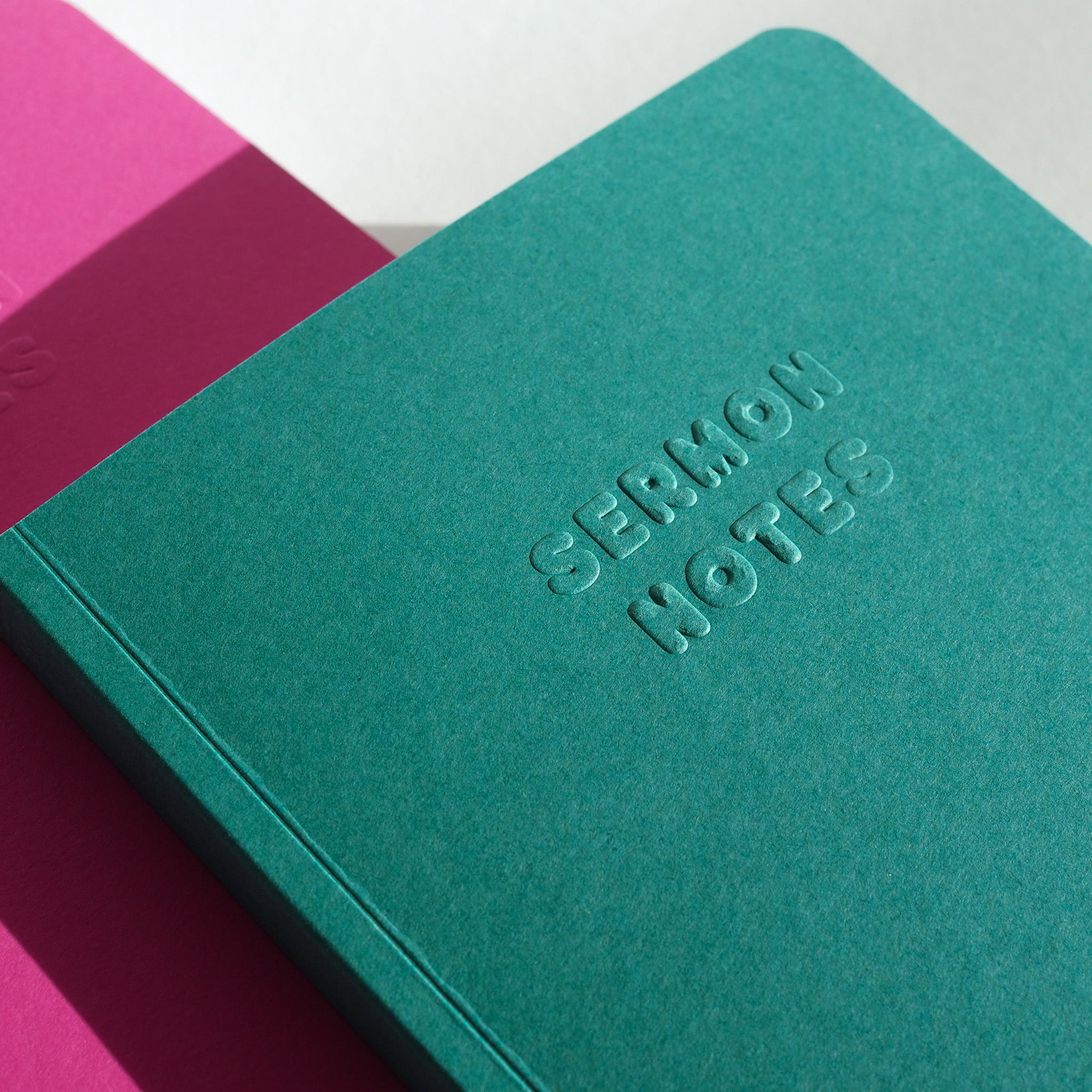 Sermon Notes | Emerald