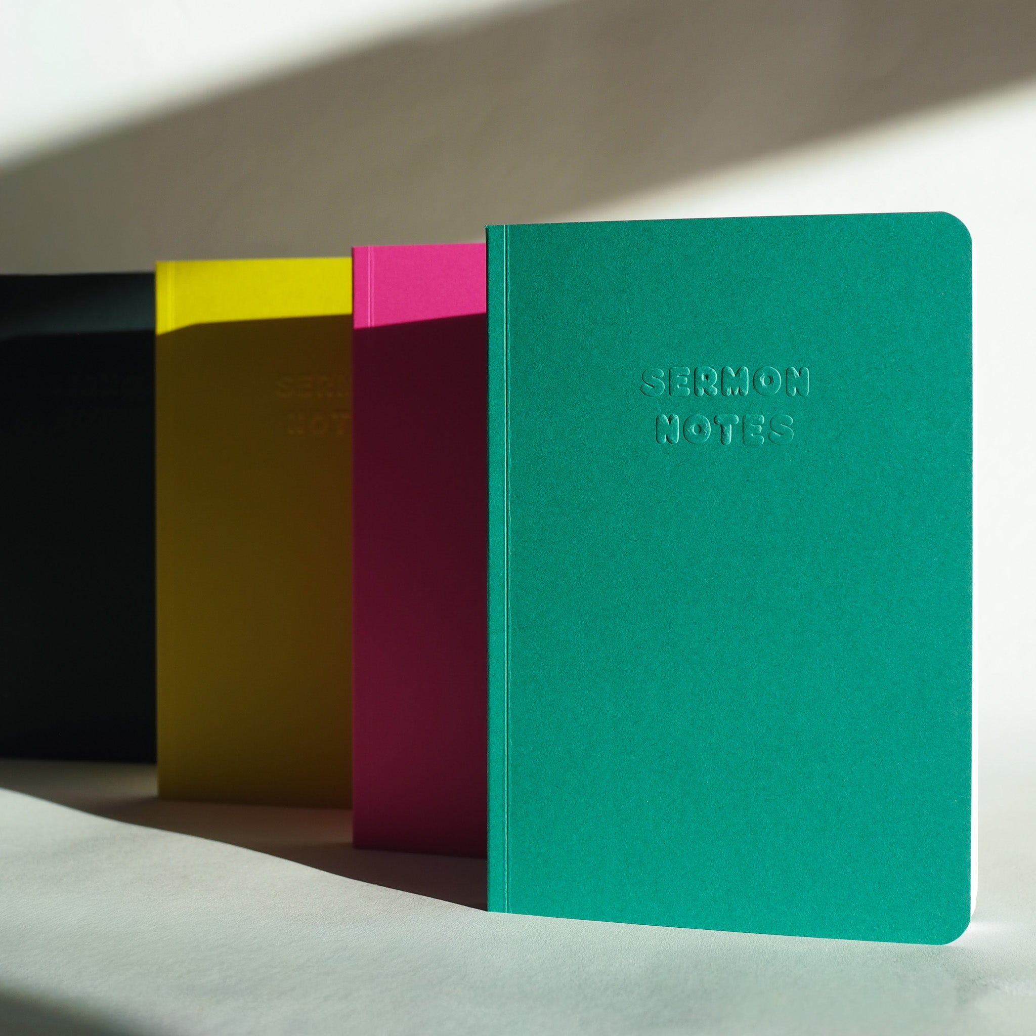 Sermon Notes | Emerald