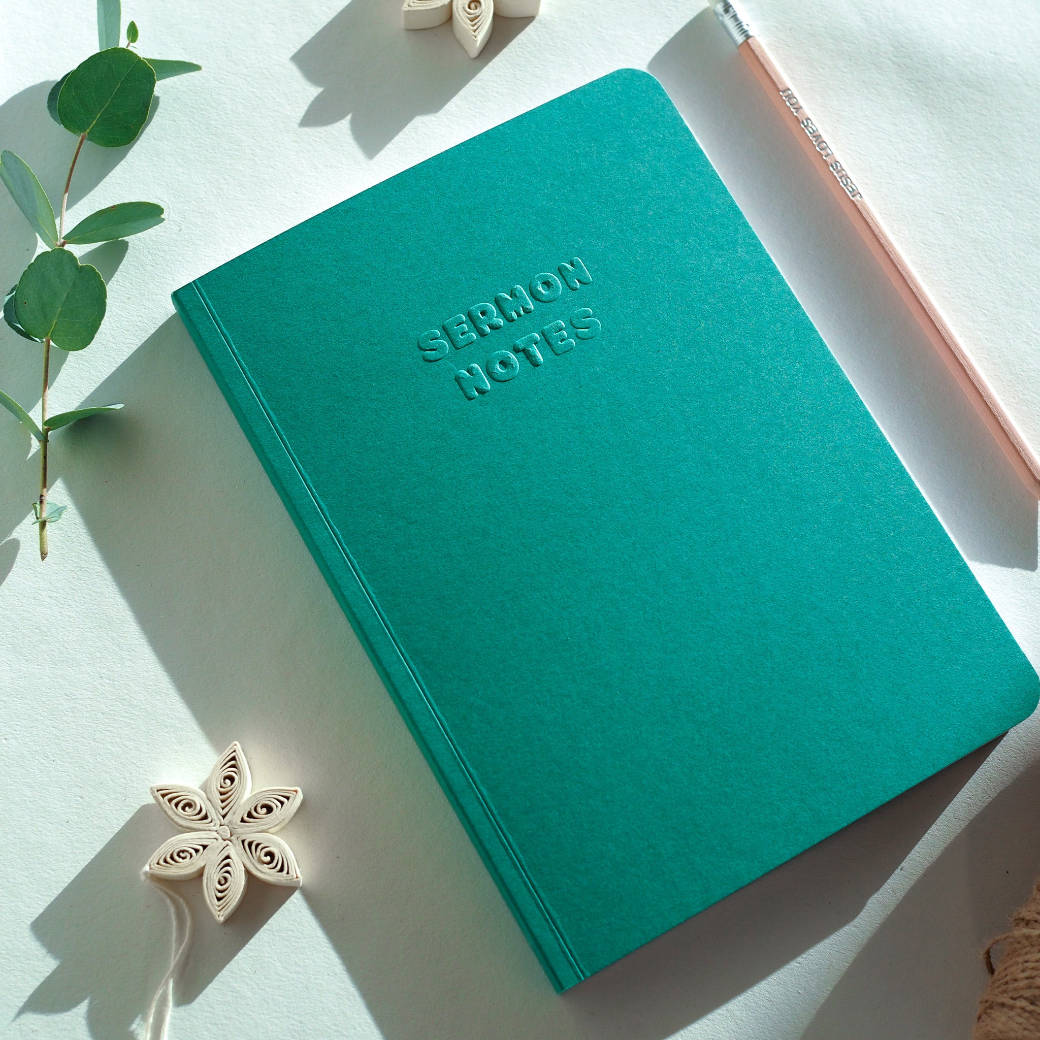 Sermon Notes | Emerald