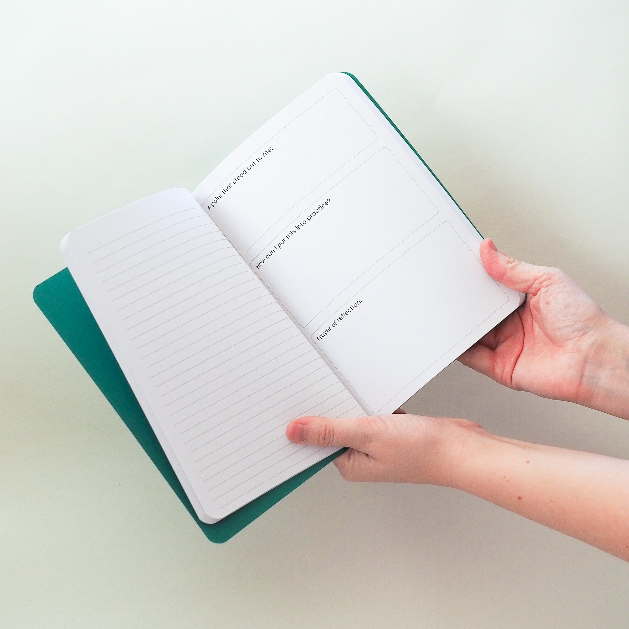 Sermon Notes | Emerald