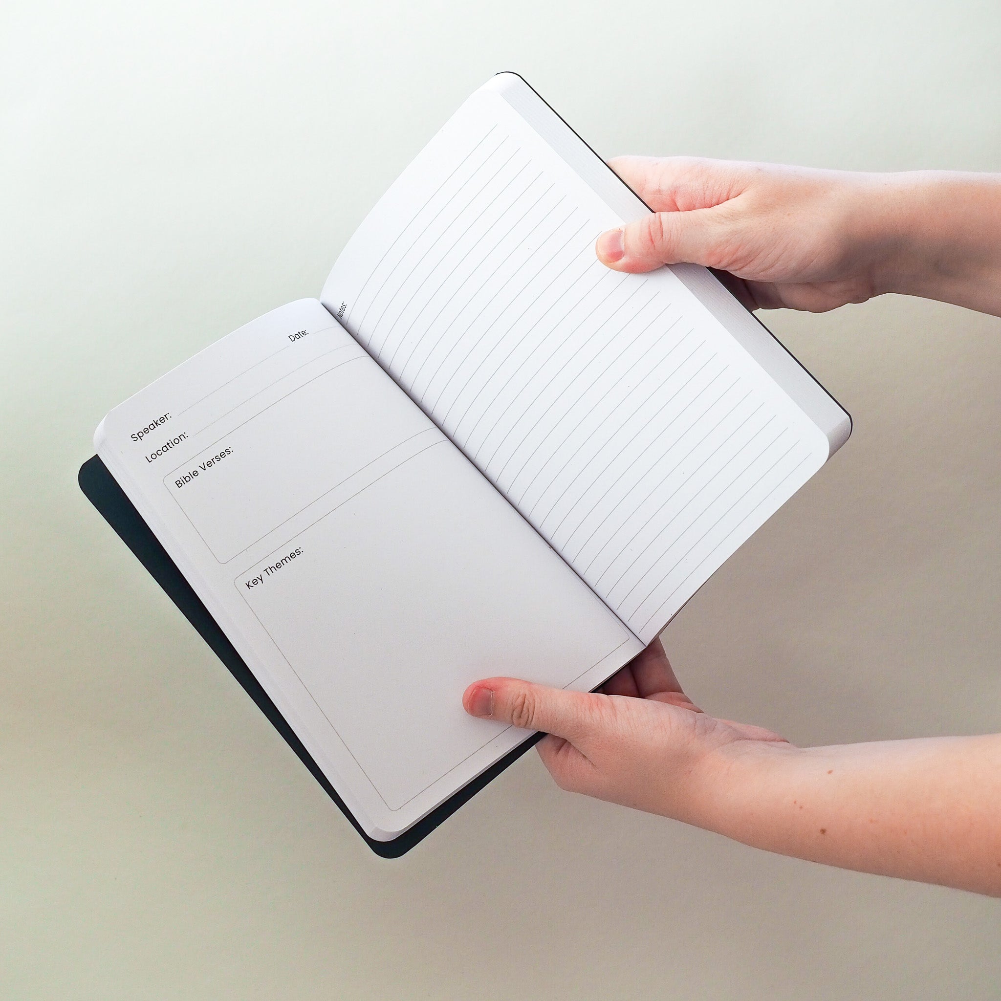 Sermon Notes | Racing Green