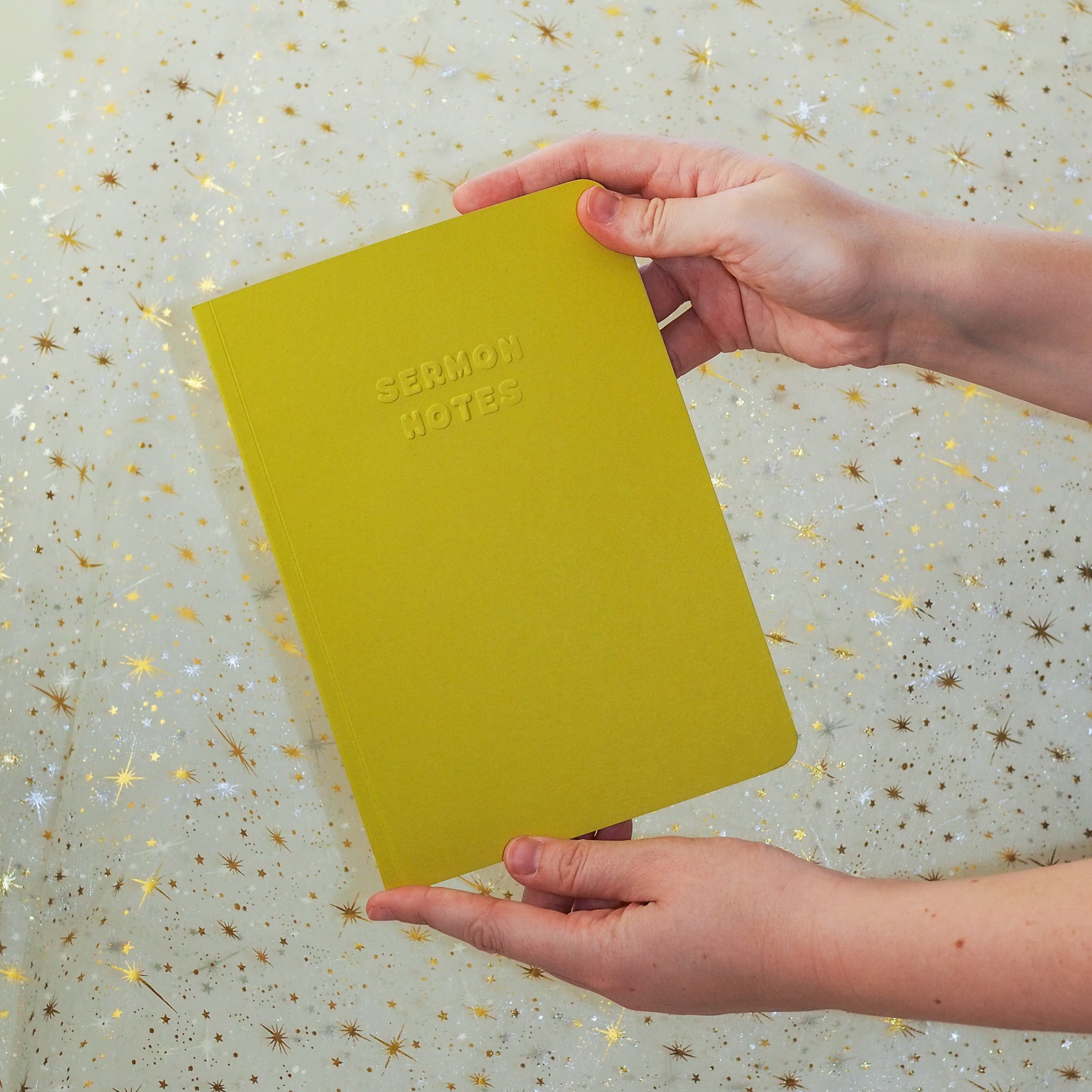 Sermon Notes | Chartreuse