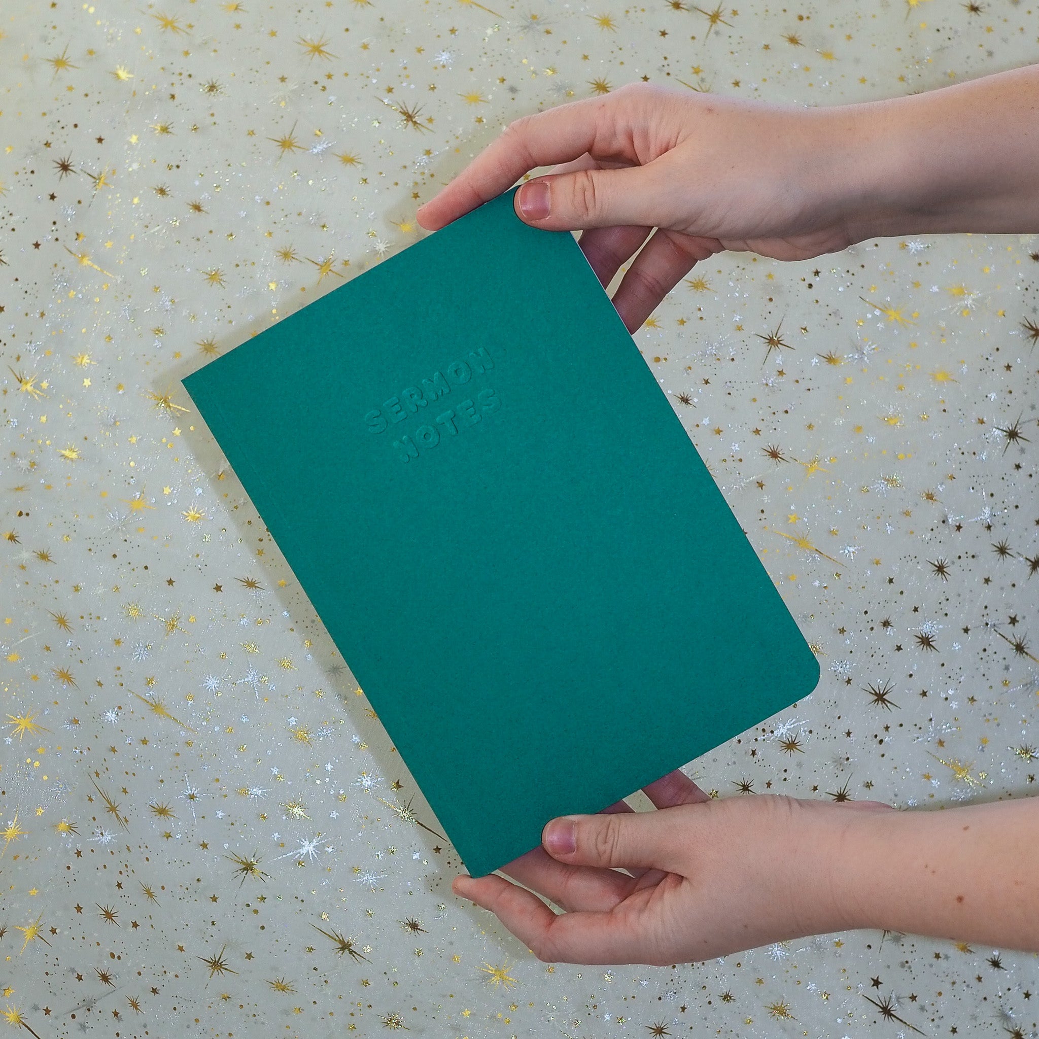 Sermon Notes | Emerald