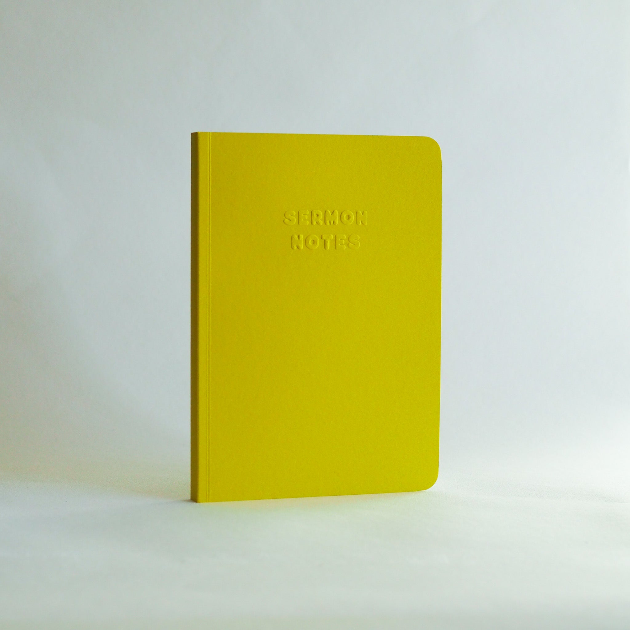 Sermon Notes | Chartreuse