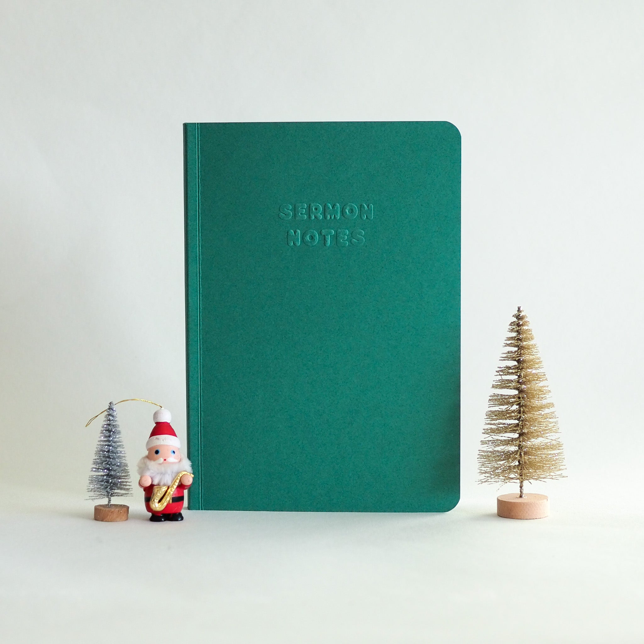 Sermon Notes | Emerald