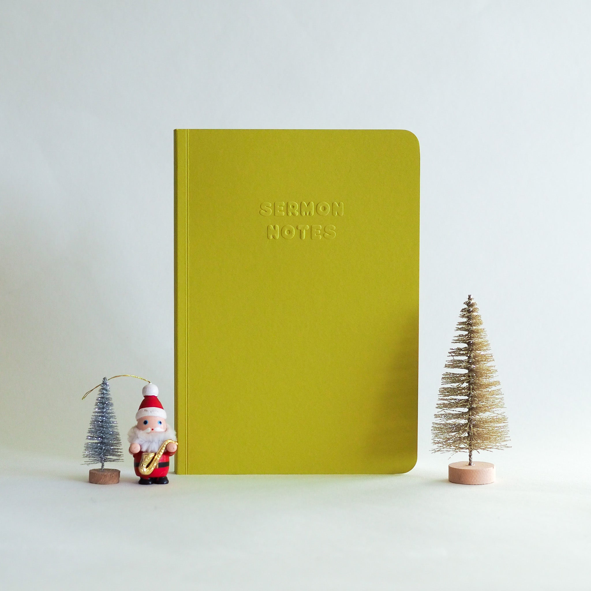 Sermon Notes | Chartreuse