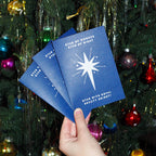 Star of Wonder | Pack of 5 Christmas Cards