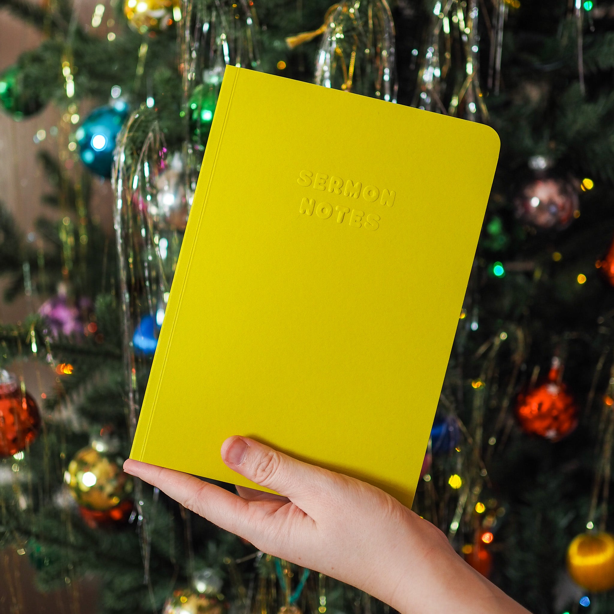 Sermon Notes | Chartreuse